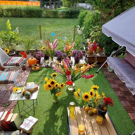 Gemuetliches In Ruhiger Umgebung In Privatwohnung Lyss