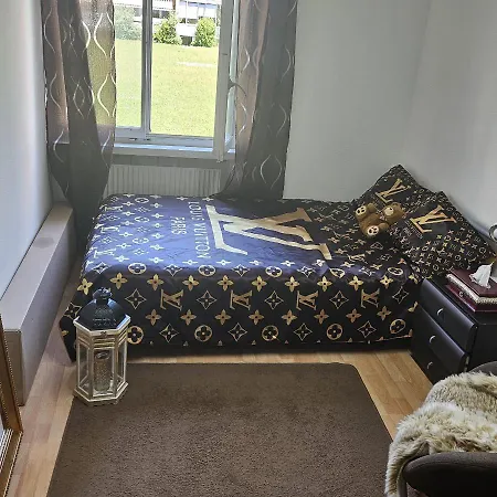 Gemuetliches In Ruhiger Umgebung In Privatwohnung منزل للإقامة Lyss
