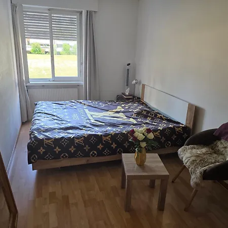 Gemuetliches In Ruhiger Umgebung In Privatwohnung * Lyss