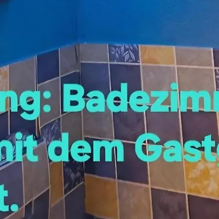Gemuetliches In Ruhiger Umgebung In Privatwohnung Hospedagem domiciliar *