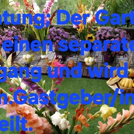 Gemuetliches In Ruhiger Umgebung In Privatwohnung