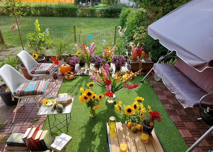 Gemuetliches In Ruhiger Umgebung In Privatwohnung Lyss