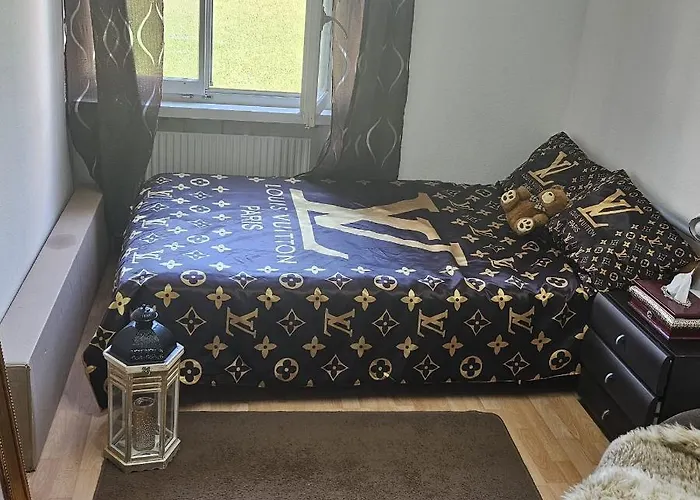 Gemütliches In Ruhiger Umgebung In Privatwohnung Privatunterkunft Lyss