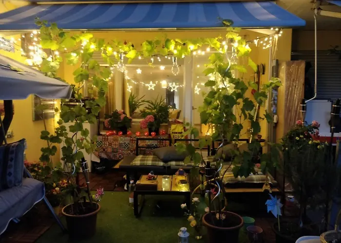 Homestay szállás Gemuetliches In Ruhiger Umgebung In Privatwohnung *